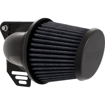 VANCE & HINES VO2 Falcon Air Intake Weaved Carbon Fiber 40051