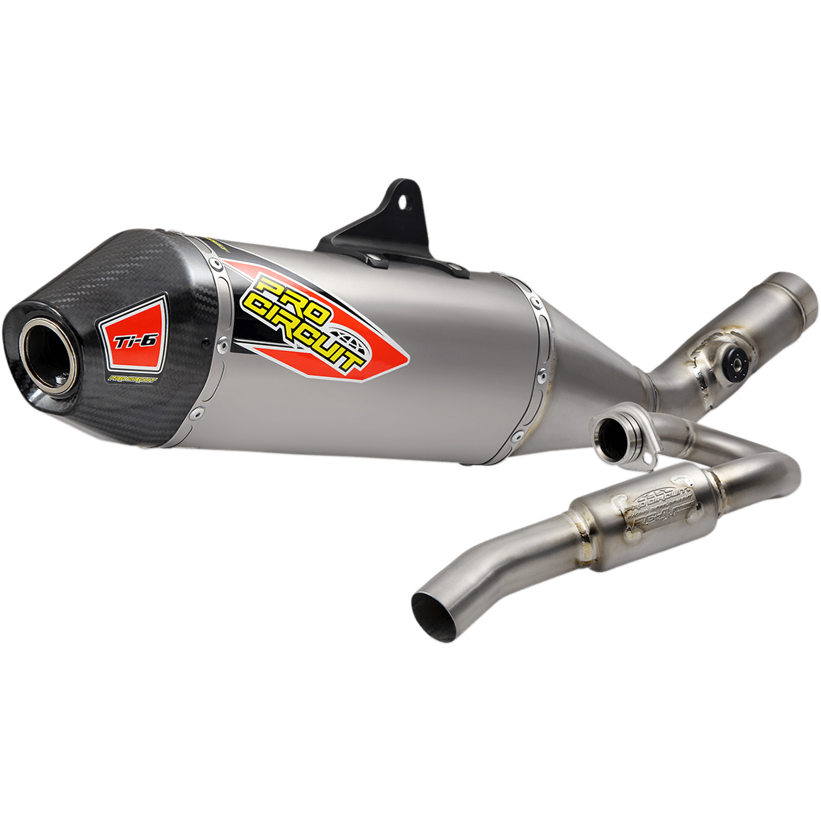 PRO CIRCUIT Ti-6 Exhaust 0341925F