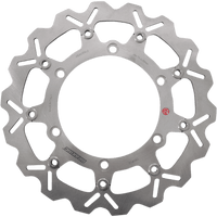 BRAKING Brake Rotor Front TRO3FLD