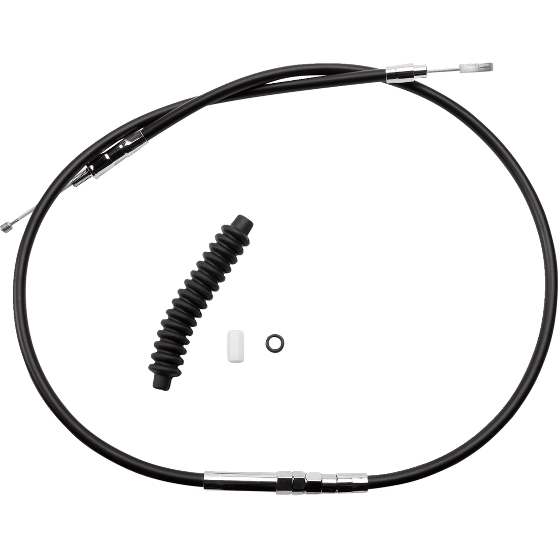 DRAG SPECIALTIES Clutch Cable Vinyl