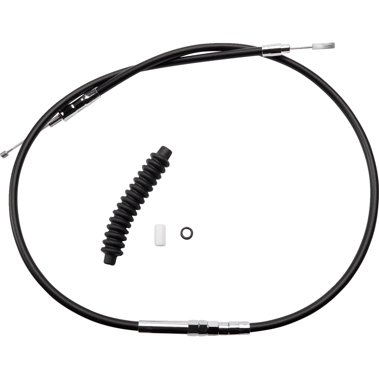 DRAG SPECIALTIES Clutch Cable Vinyl