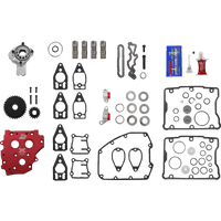 FEULING OIL PUMP CORP. HP+® Oiling System/Camchest Kit Twin Cam 7474