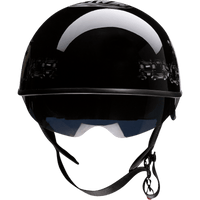 Z1R Vagrant Helmet FTW Black/Gray Large