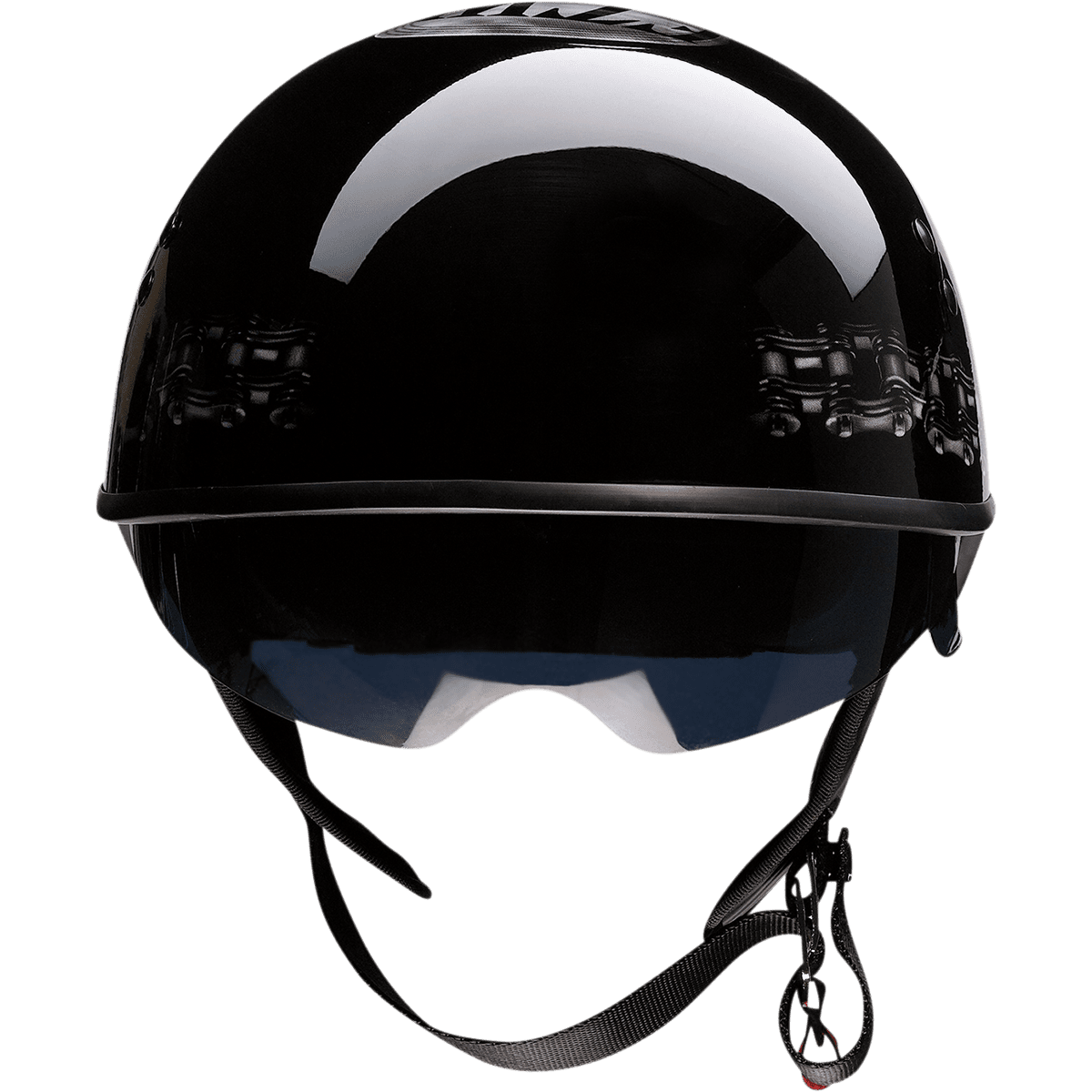 Z1R Vagrant Helmet FTW Black/Gray 2XL