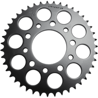 JT SPROCKETS Sprocket Rear Honda 43-Tooth