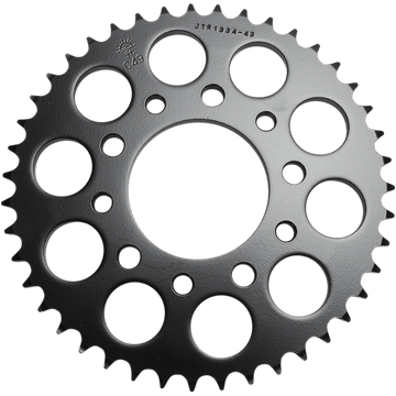 JT SPROCKETS Sprocket Rear Honda 43-Tooth