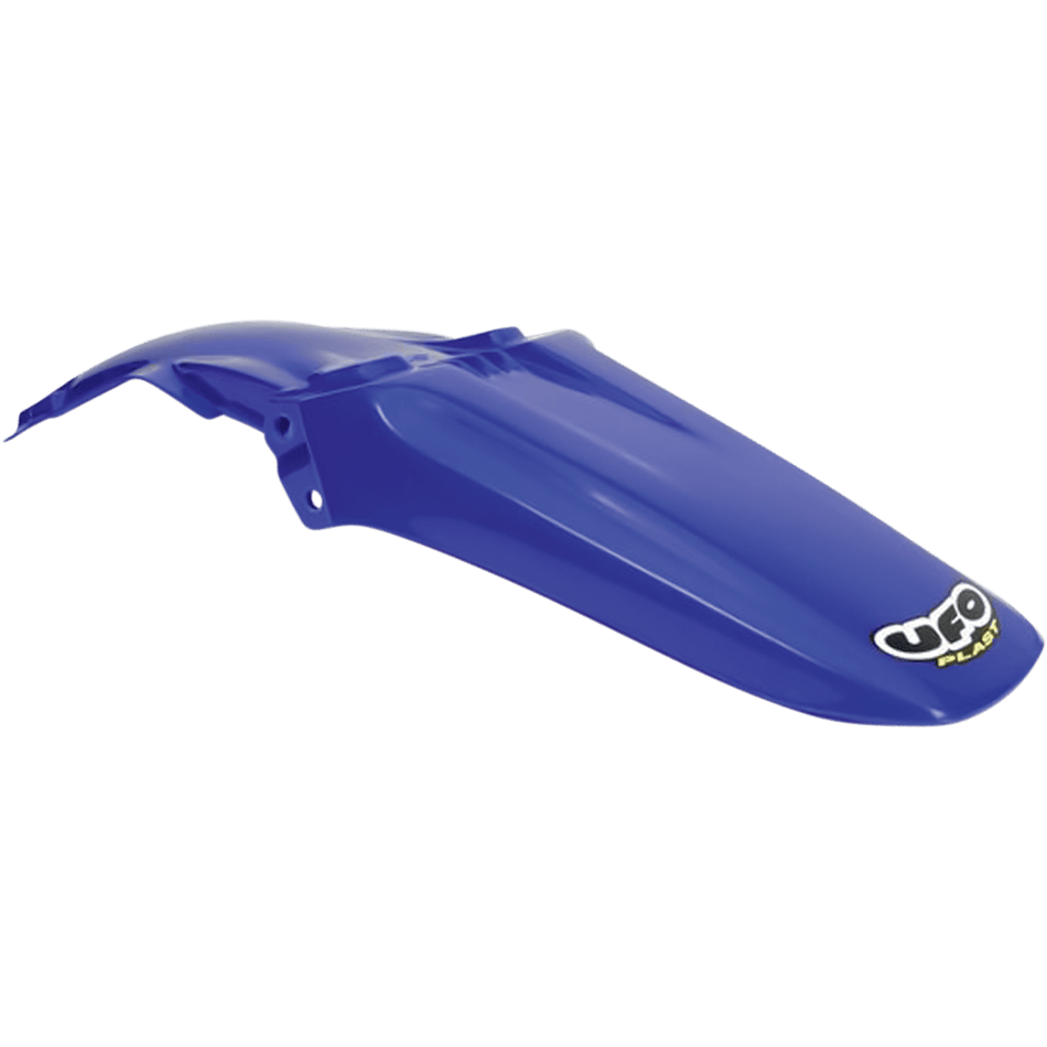 UFO MX Rear Fender Reflex Blue