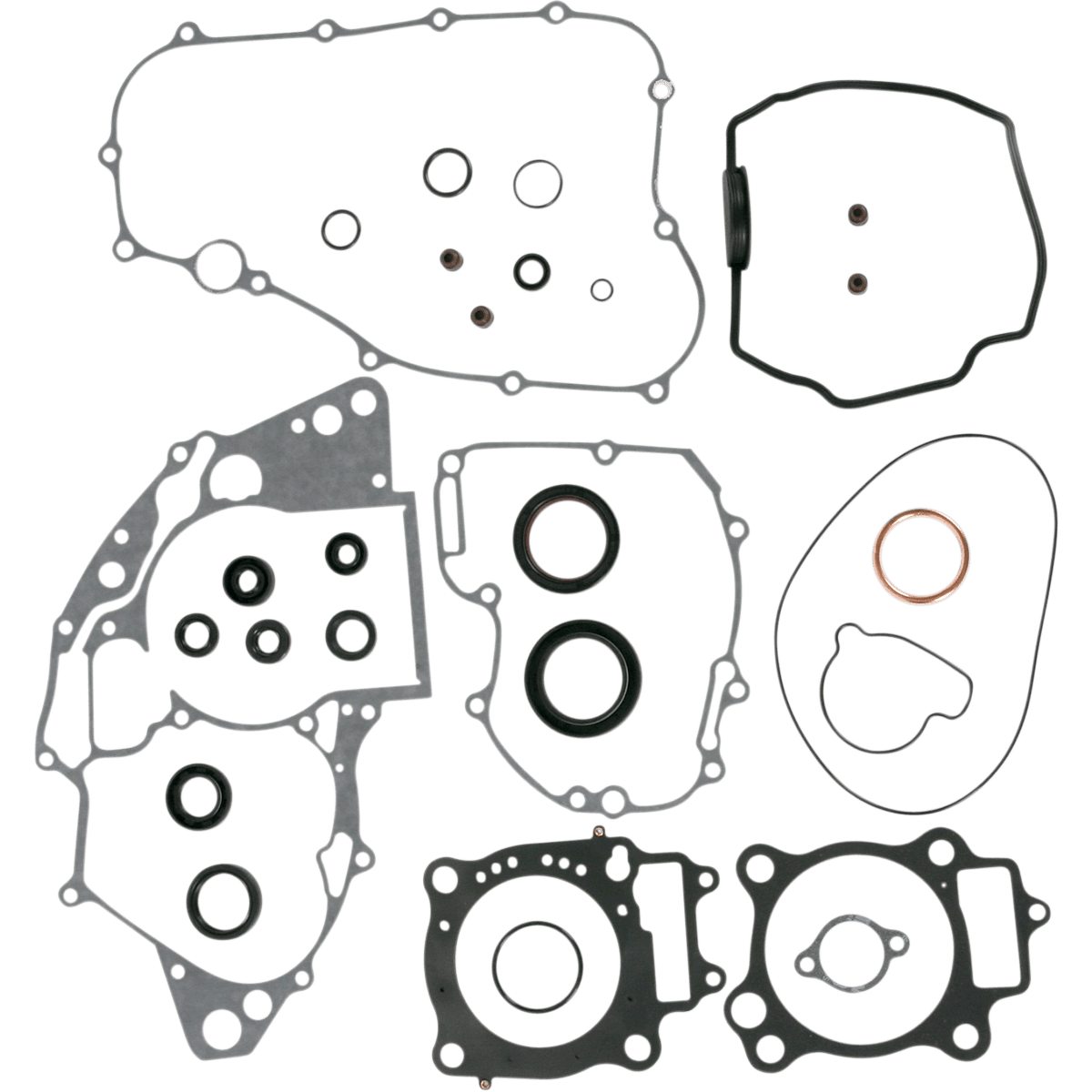 MOOSE RACING Motor Gasket Kit with Seal 811268MSE