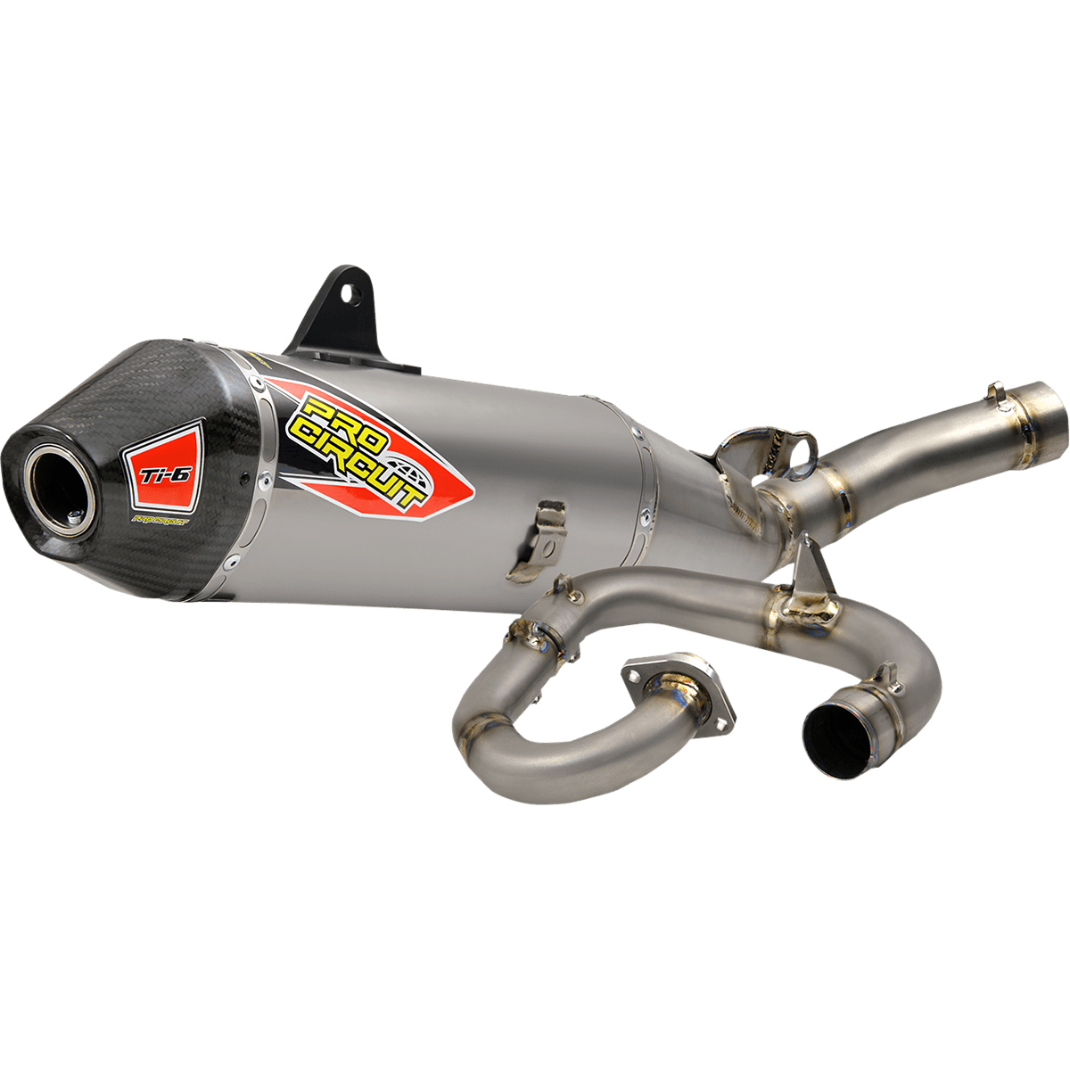 PRO CIRCUIT Ti-6 Exhaust 0332145F