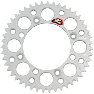 RENTHAL Sprocket Yamaha Silver 47 Tooth 121U42047GBSI