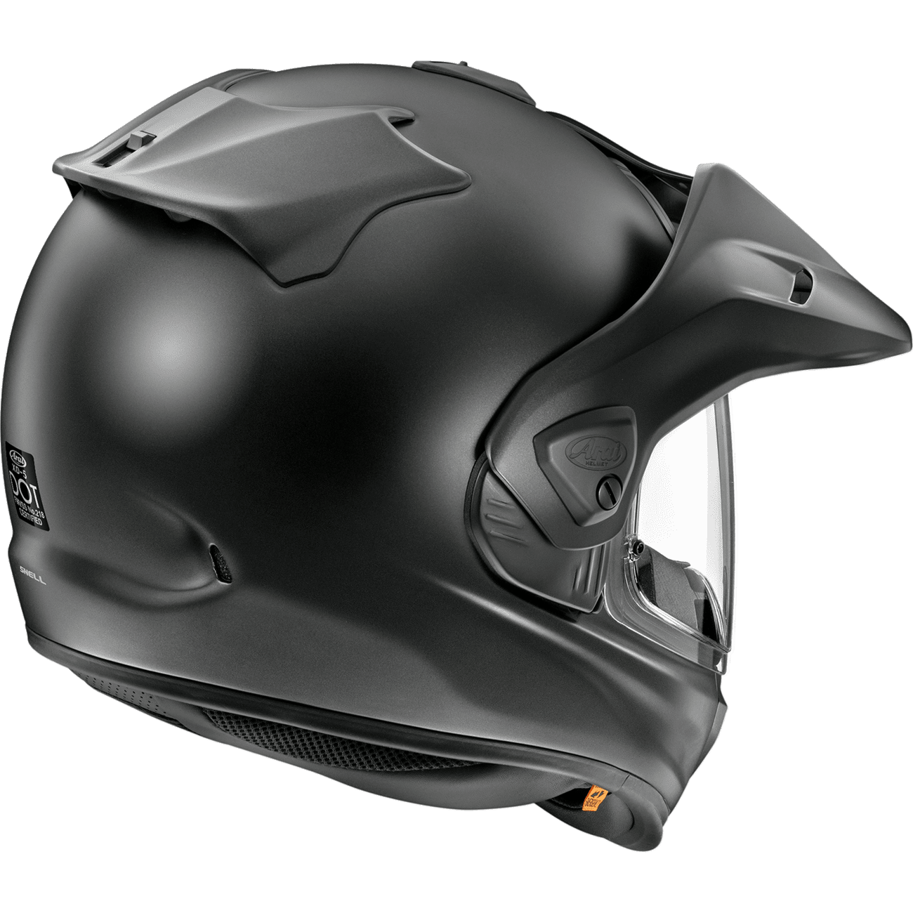 ARAI HELMETS XD-5 Helmet Black Frost XS 01400294