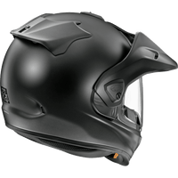 ARAI HELMETS XD-5 Helmet Black Frost XL 01400298