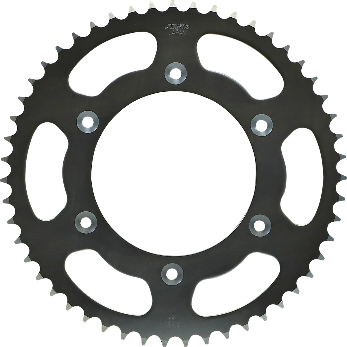 SUNSTAR SPROCKETS Rear Sprocket 51 Tooth