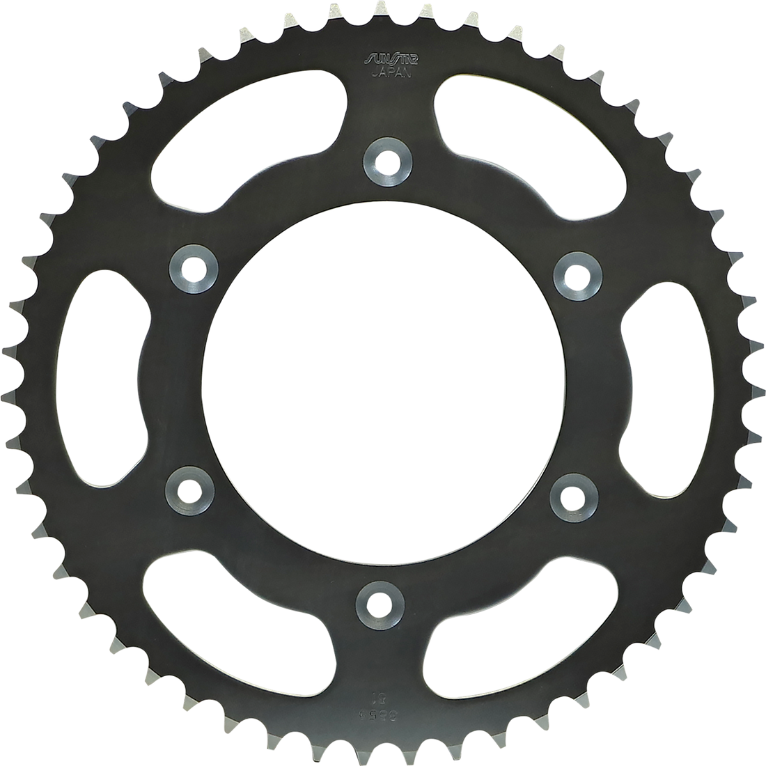 SUNSTAR SPROCKETS Rear Sprocket 51 Tooth