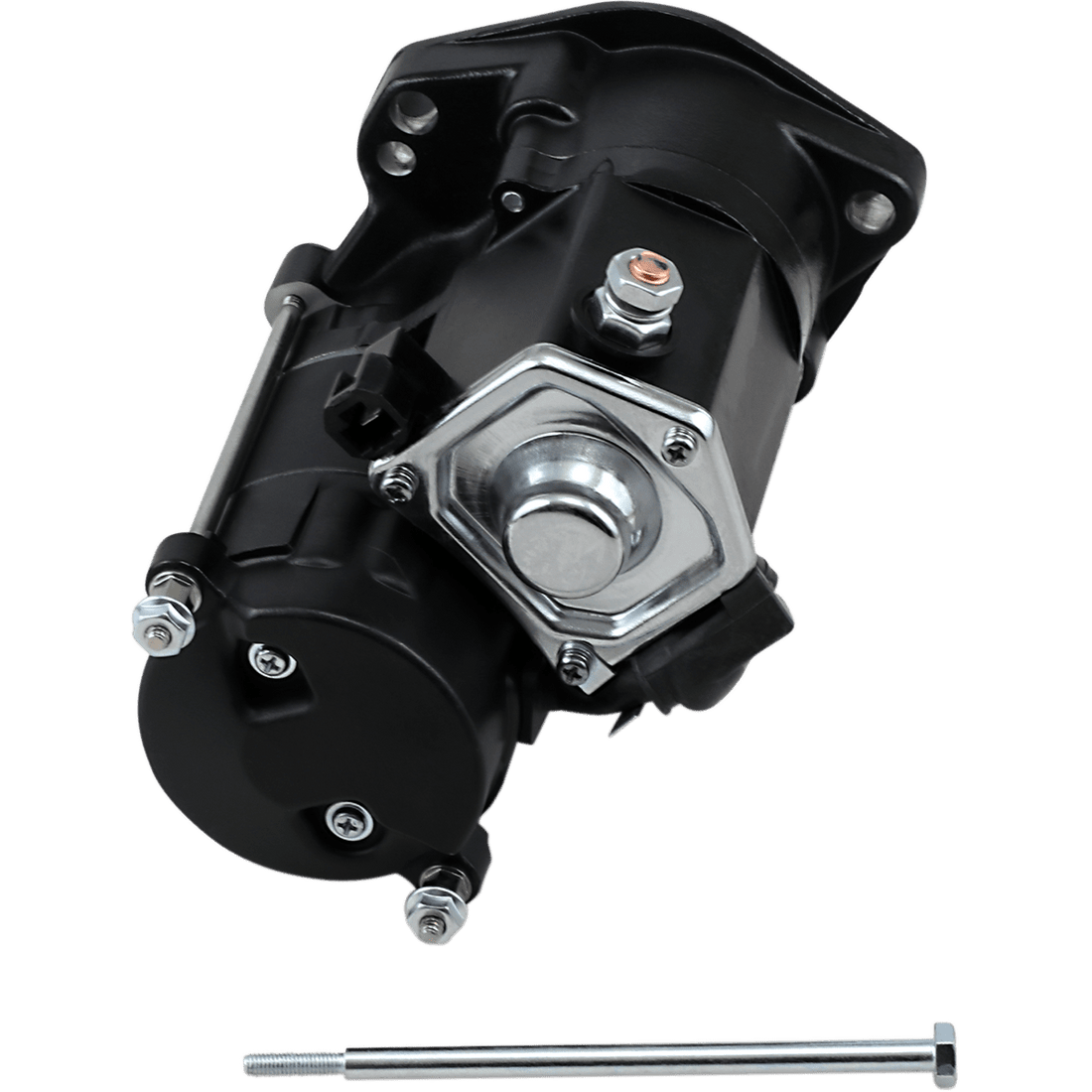 DRAG SPECIALTIES 1.7 Kw Starter Black