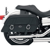 SADDLEMEN Drifter™ Slant Saddlebags Extra Jumbo 35010321