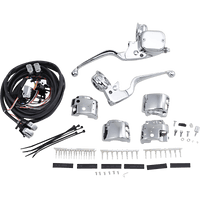 DRAG SPECIALTIES Handlebar Controls 11/16" Master Cylinder '96 '11