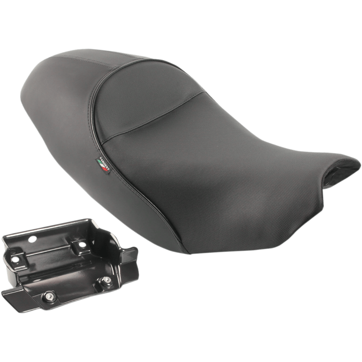 SARGENT World Sport™ Performance Seat Black Scrambler '15-'20 WS65729