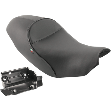 SARGENT World Sport™ Performance Seat Black Scrambler '15-'20 WS65729