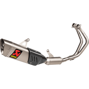 AKRAPOVIC Exhaust System Racing Line Titanium SY7R12APT