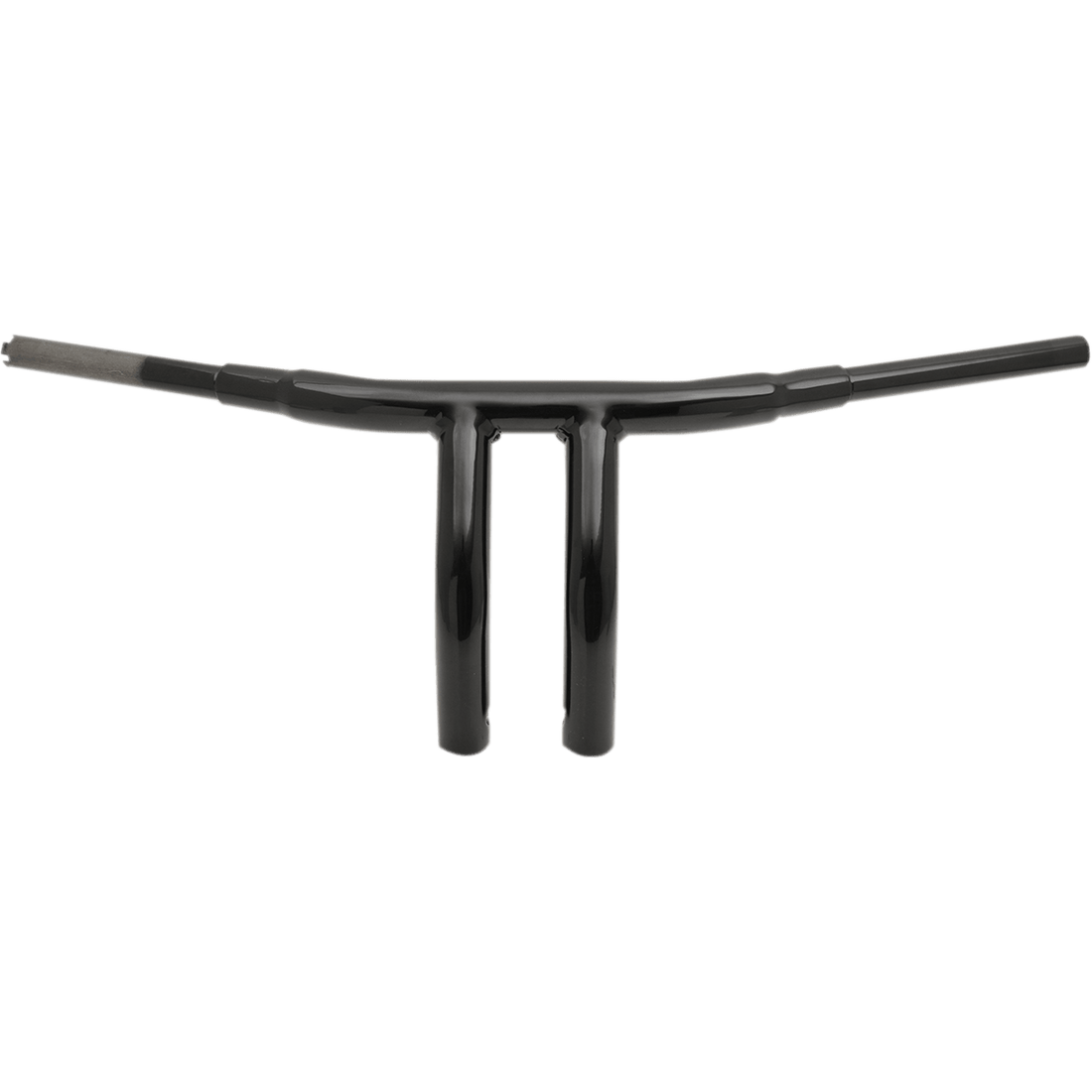 DRAG SPECIALTIES Handlebar "Big" Buffalo T-Bar 10" Gloss Black