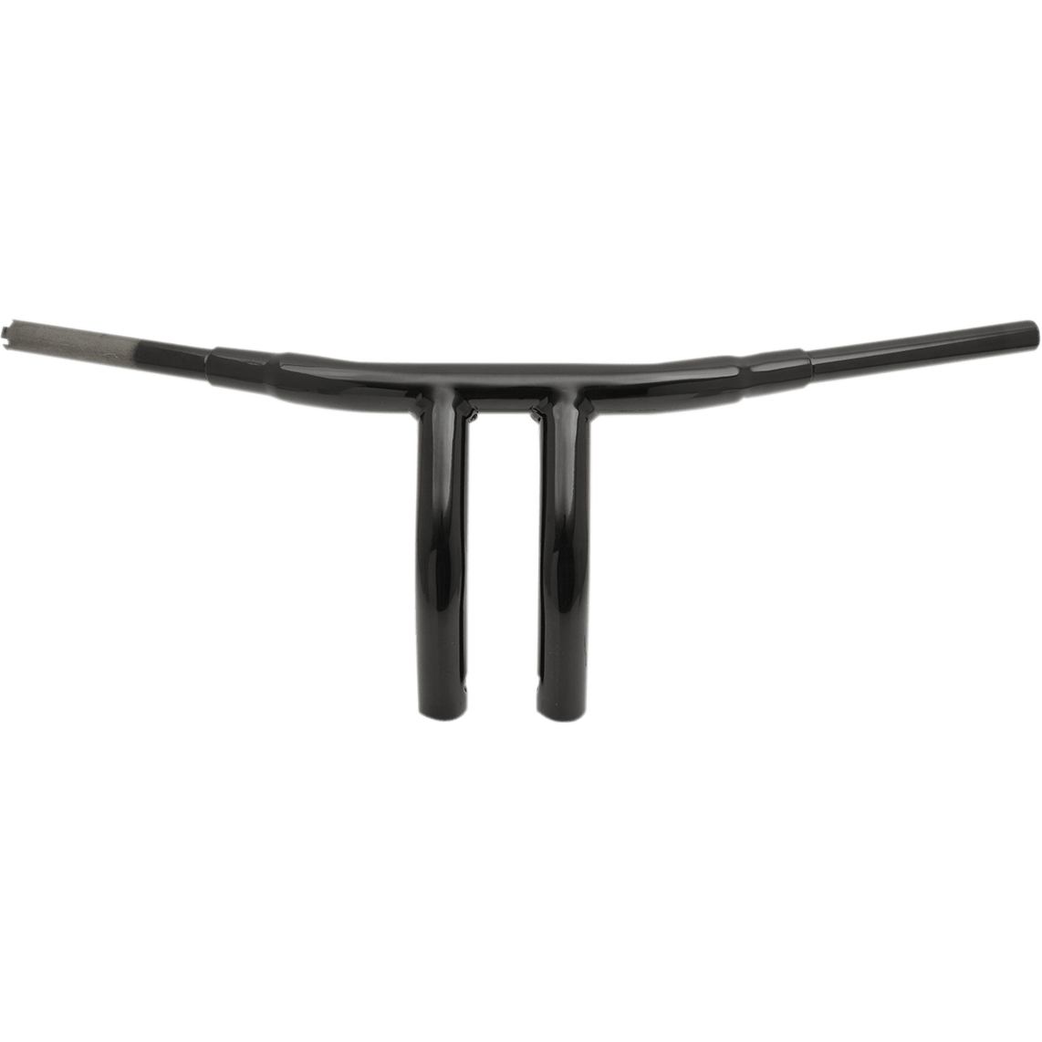 DRAG SPECIALTIES Handlebar "Big" Buffalo T-Bar 10" Gloss Black