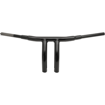 DRAG SPECIALTIES Handlebar "Big" Buffalo T-Bar 10" Gloss Black