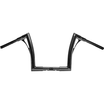 KODLIN USA Handlebar Flowbar 1-1/2" x 15" Black KUS30202