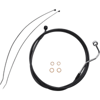 MAGNUM SHIELDING Control Cable Kit XR Black 4861001