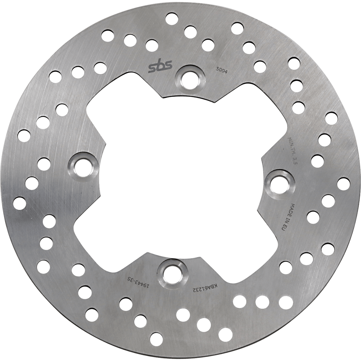 SBS Brake Rotor Kawasaki