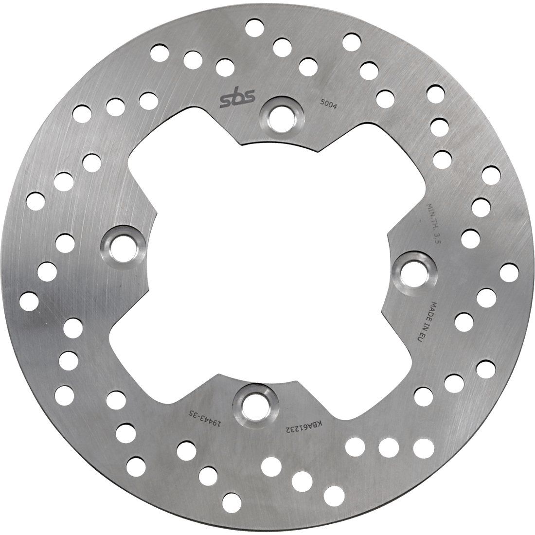 SBS Brake Rotor Kawasaki 5004