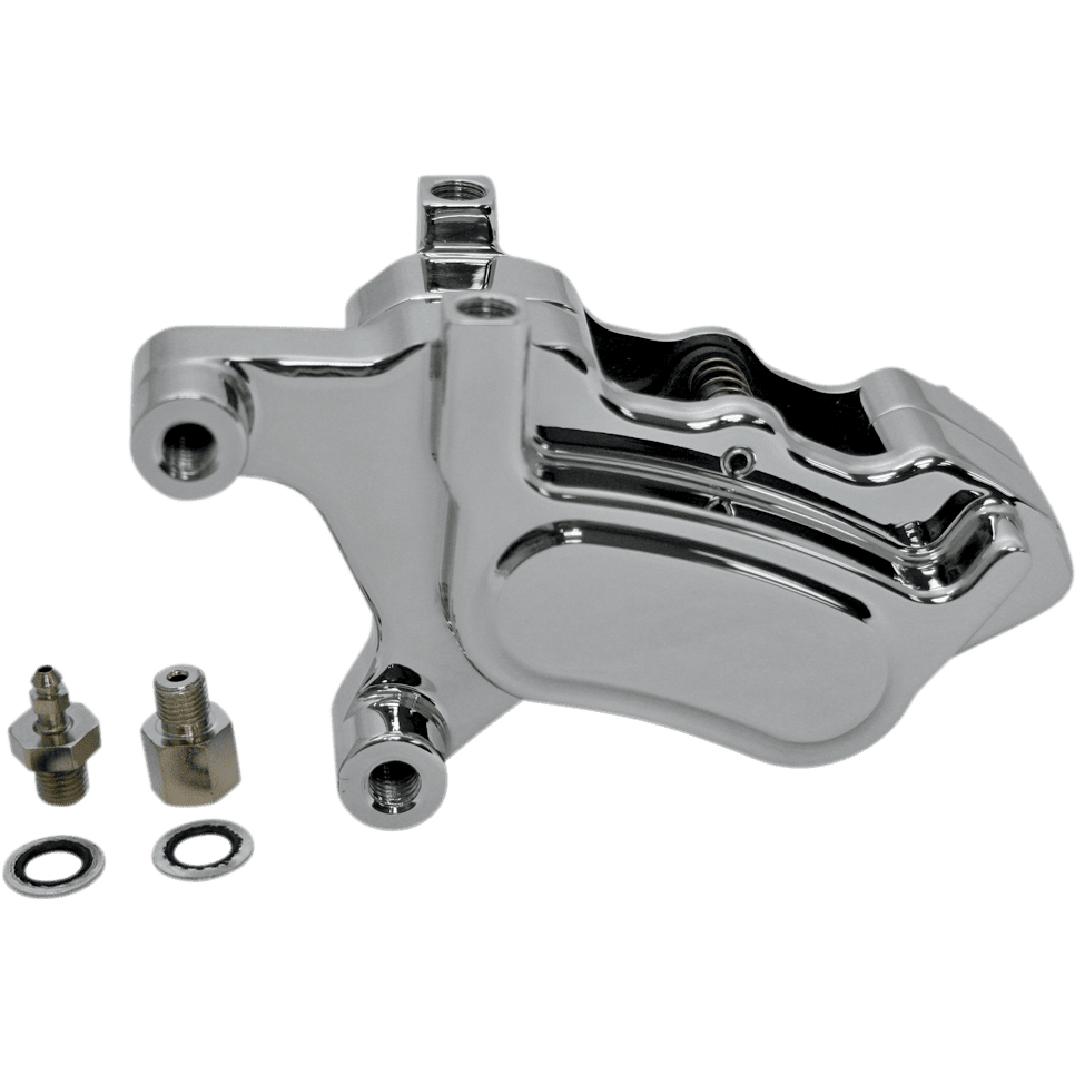 GMA ENGINEERING BY BDL Front Caliper SD00-07 Smooth Chrome GMA400MSC