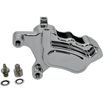 GMA ENGINEERING BY BDL Front Caliper SD00-07 Smooth Chrome GMA400MSC