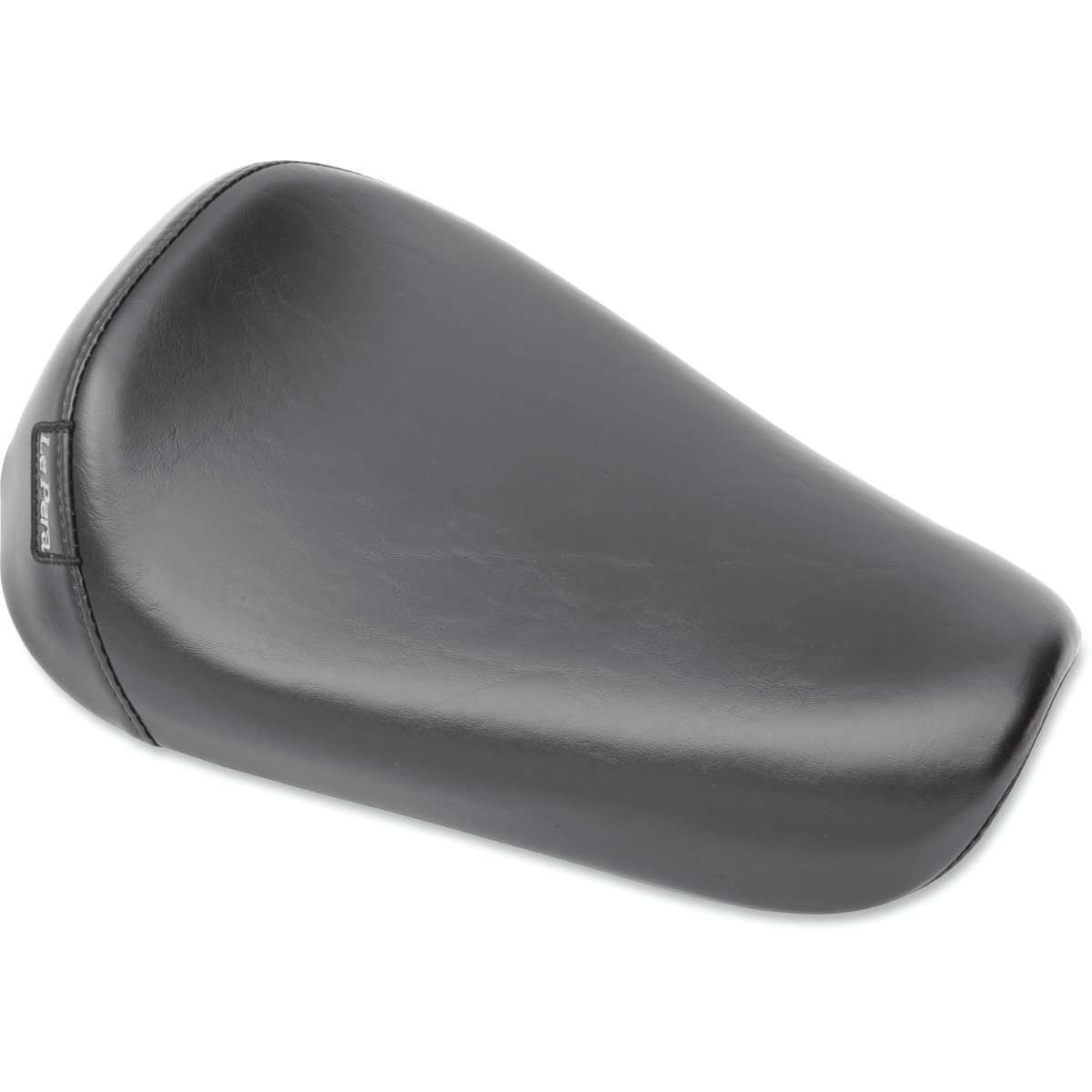 LE PERA Bare Bones Solo Seat Smooth Black XL '82-'03 L006