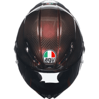 AGV Pista GP RR Helmet Red Carbon XL 2118356002011XL