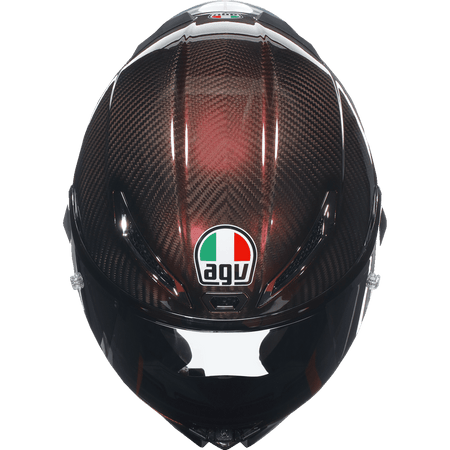 AGV Pista GP RR Helmet Red Carbon 2XL 21183560020112X