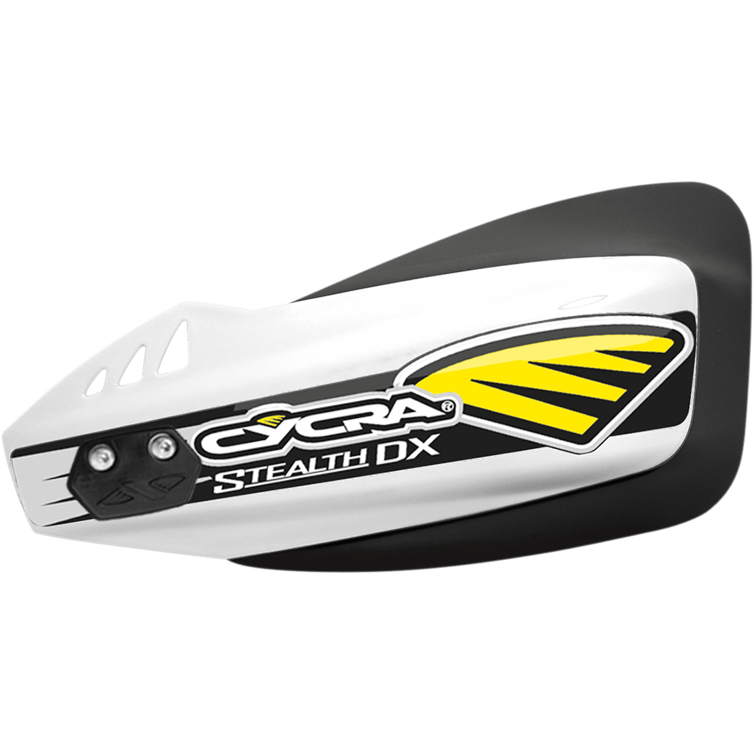 CYCRA Handguards Stealth DX White