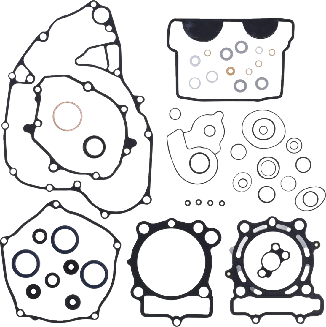 ATHENA Complete Gasket Kit Kawasaki P400250900071