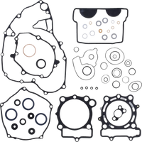 ATHENA Complete Gasket Kit Kawasaki P400250900071