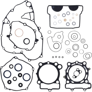 ATHENA Complete Gasket Kit Kawasaki P400250900071