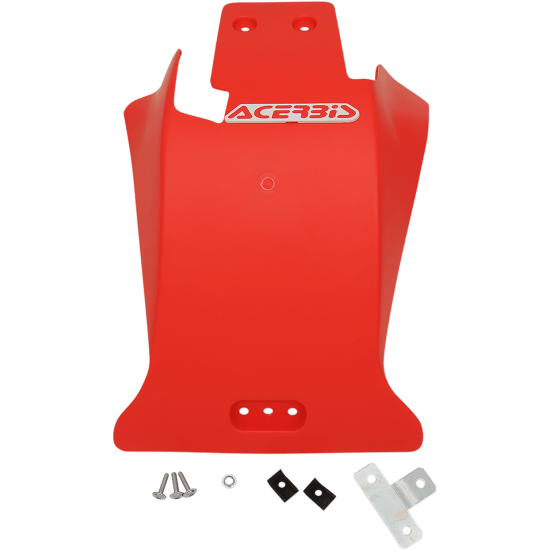 ACERBIS Skid Plate Red Beta Beta 250RR/300RR