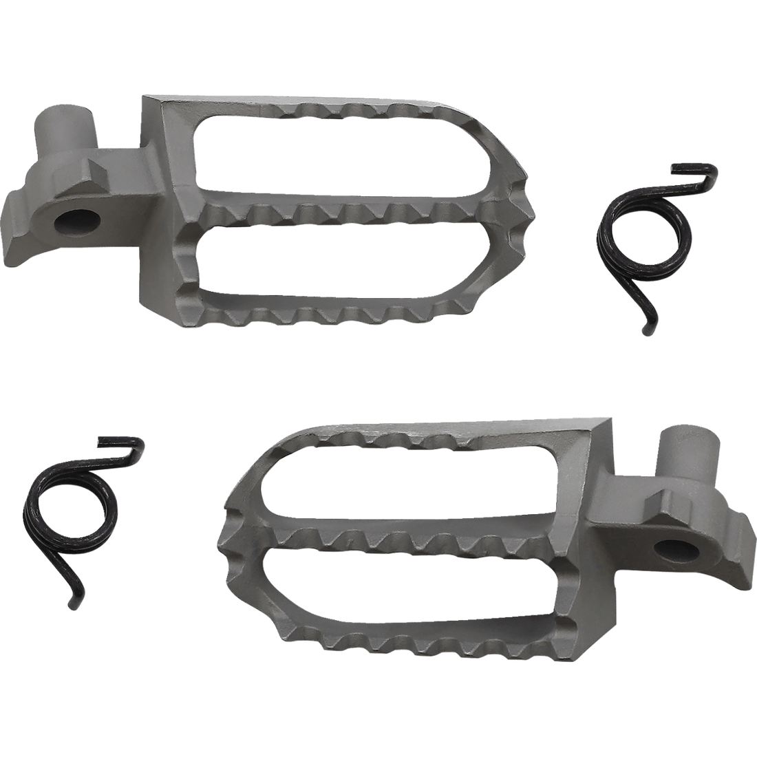 IMS PRODUCTS INC. Pro-Series Footpegs Chrome 2973204