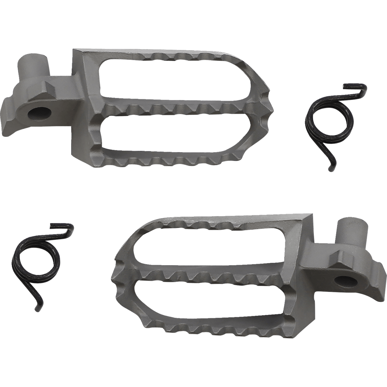 IMS PRODUCTS INC. Pro-Series Footpegs Chrome 2973204