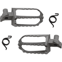 IMS PRODUCTS INC. Pro-Series Footpegs Chrome 2973204