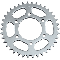 PARTS UNLIMITED Rear Sprocket 38 Tooth Kawasaki