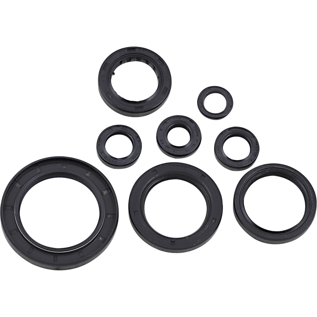 MOOSE RACING Oil Seal Set Honda