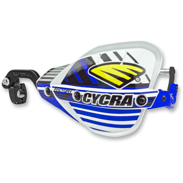 CYCRA Handguards CRM Factory Edition 7/8" Blue 1CYC740562X