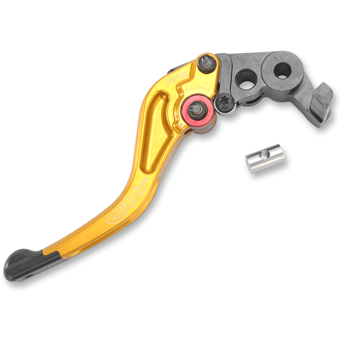 CRG Brake Lever RC2 Short Gold 2RN511HG