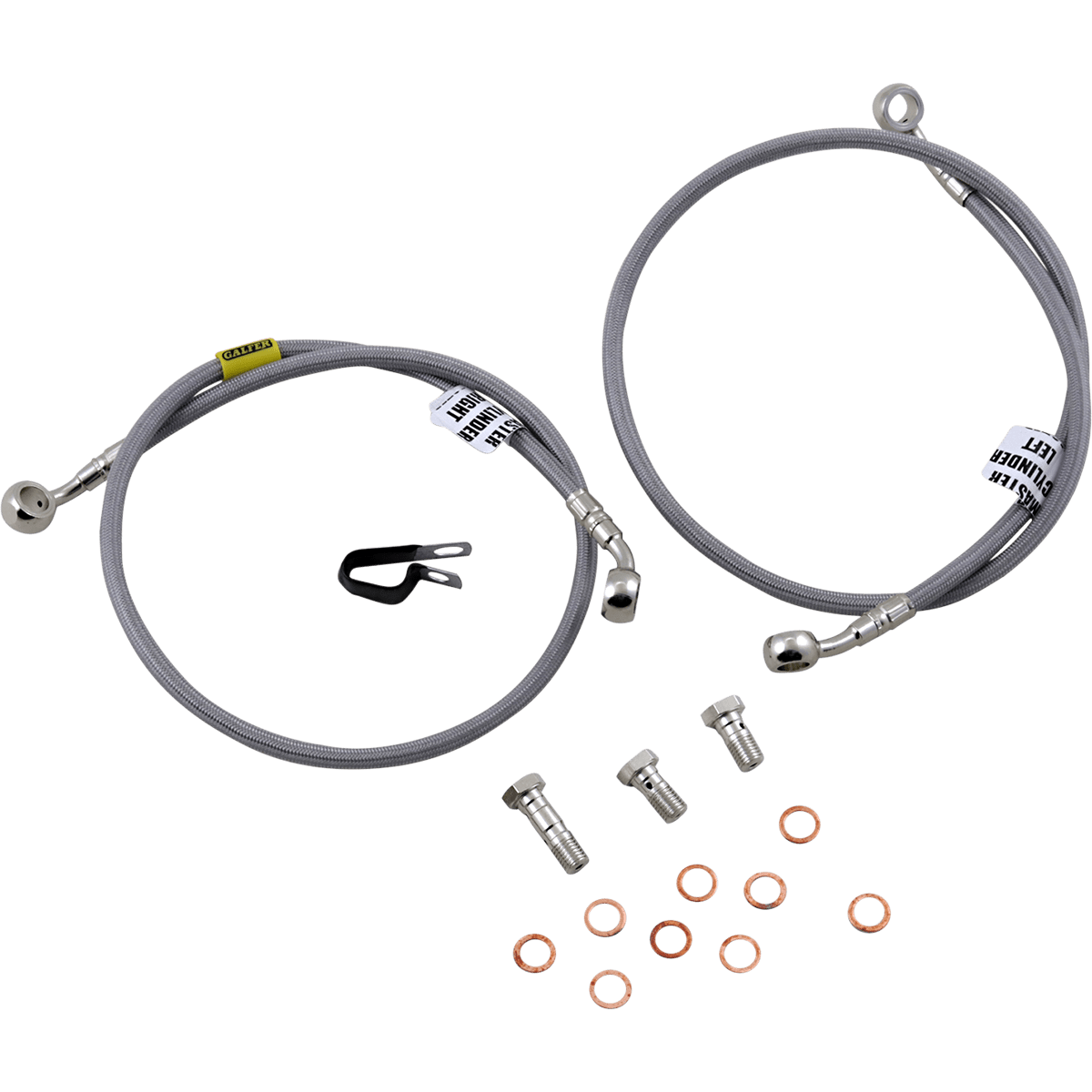 GALFER Brake Line Stainless Steel