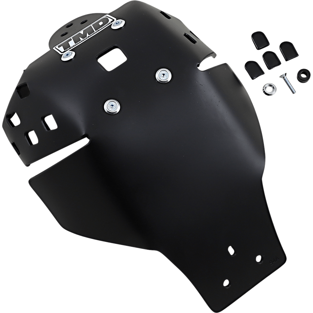 T.M. DESIGNWORKS Skid Plate Black YZ 450F YAMC450BK